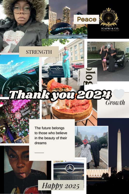 Reflecting on 2024: Embracing Purpose as We Transition into 2025