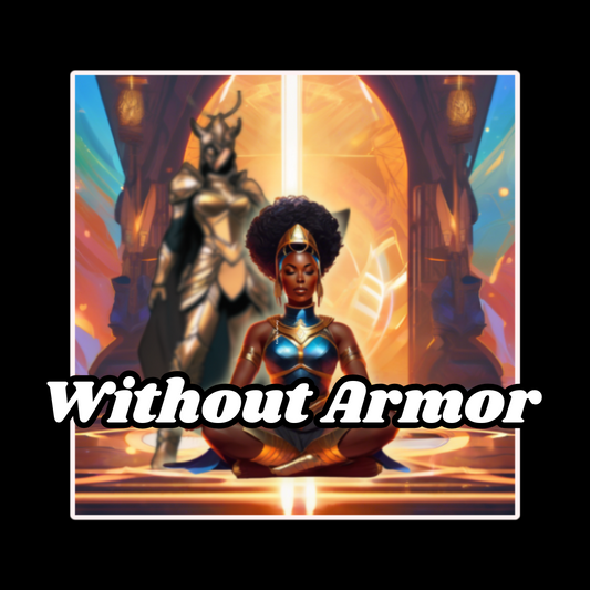 Breathing Without Armor: Embracing Your True Self