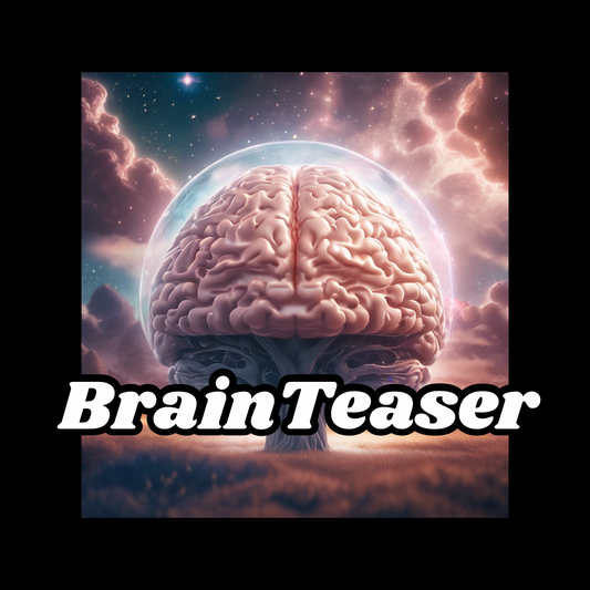 The Blender Question: Why Silly Brain Teasers Can Spark Profound Insights