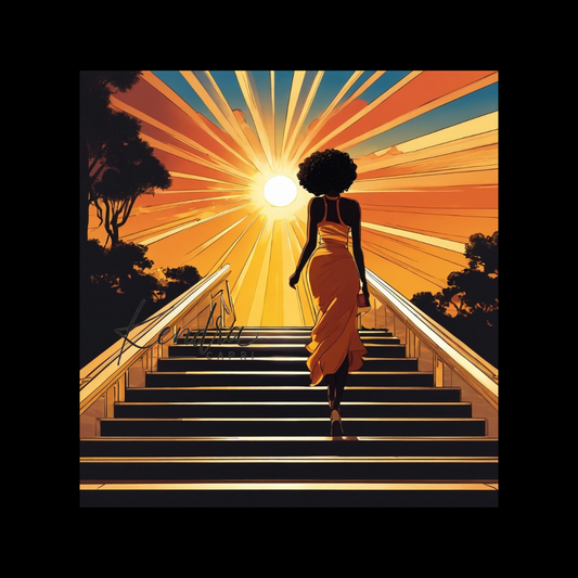 Keep Moving Forward: A Journey of Resilience