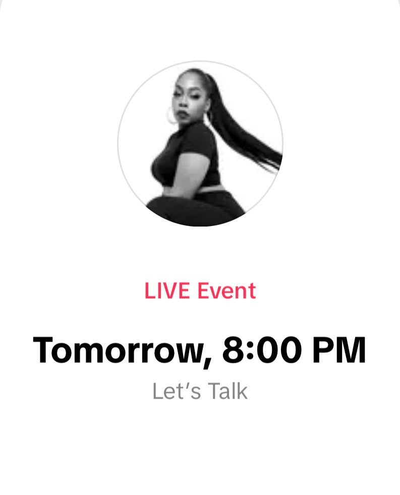 🎉 Exciting News: Live Tomorrow at 8 PM EST! 🎉