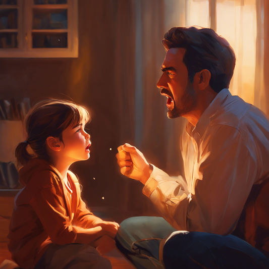 The Impact of Our Words: A Reminder for Parents