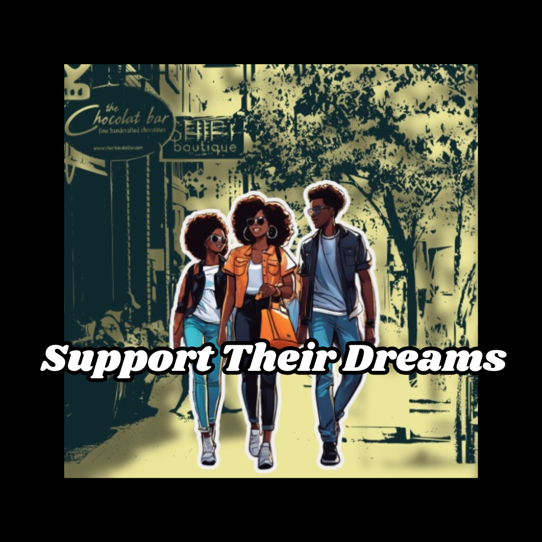 Supporting Our Kids in a Changing World: Their Liberation is by Your Support