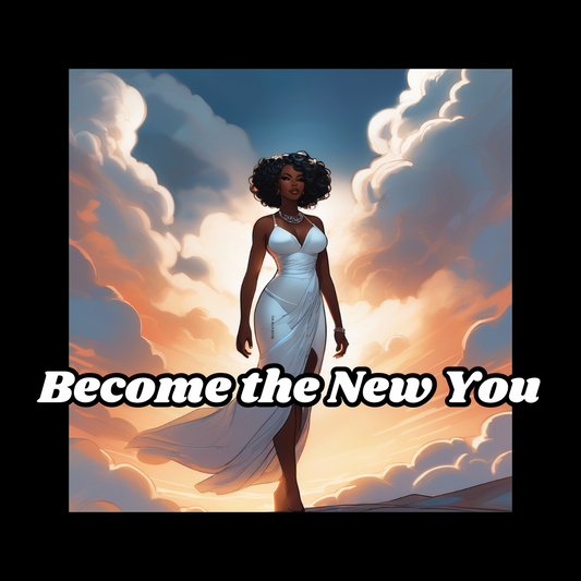 Becoming a New You: Embrace Change and Shine Bright!