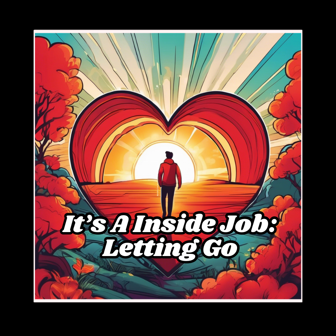Embracing Change: A Journey to Letting Go