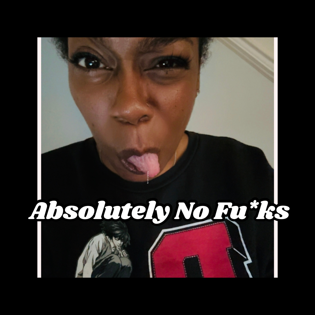 How I Learned to Embrace Non-Resistance and Stop Giving a F*ck