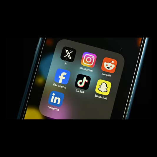 My Socials: Every Platform is a Bit Different