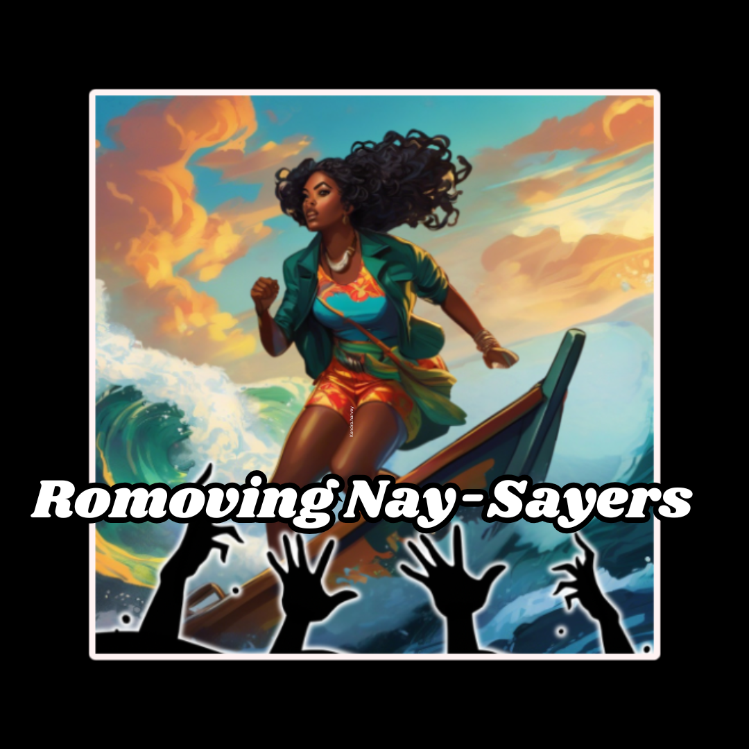 Navigating the Waters of the Toxic: A Personal Journey