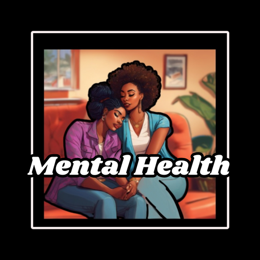 May is Mental Health Awareness Month!