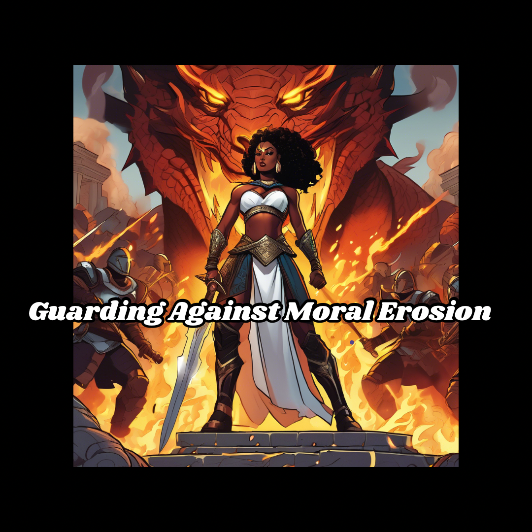 The Power of Small Acts of Integrity: Guarding Against Moral Erosion