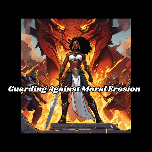 The Power of Small Acts of Integrity: Guarding Against Moral Erosion