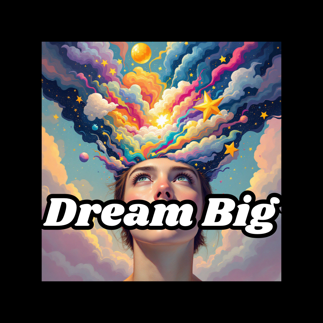Dreaming Big: Or Why You Should Probably Just Ignore Reality