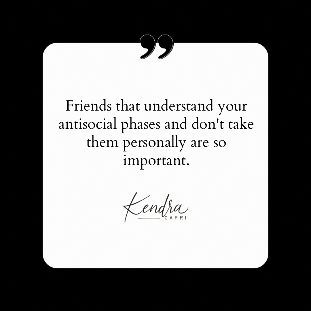 Embracing Vulnerability: A Look Into the Lives of Self-Isolators
