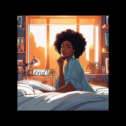 Embracing Rest: The Power of Being Still