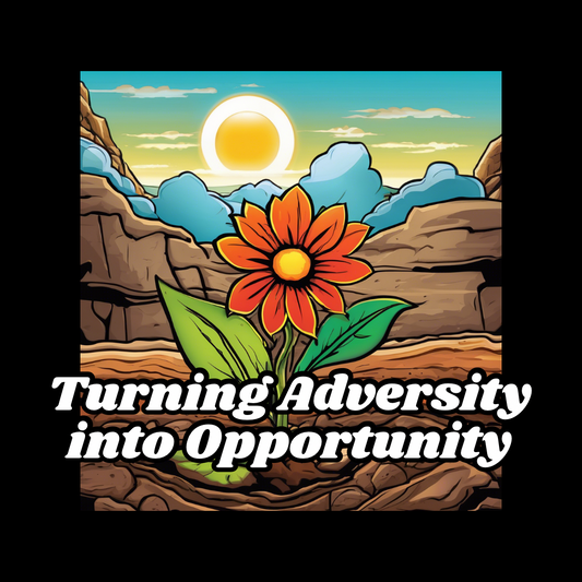Embracing Growth Through Stress: Turning Adversity into Opportunity