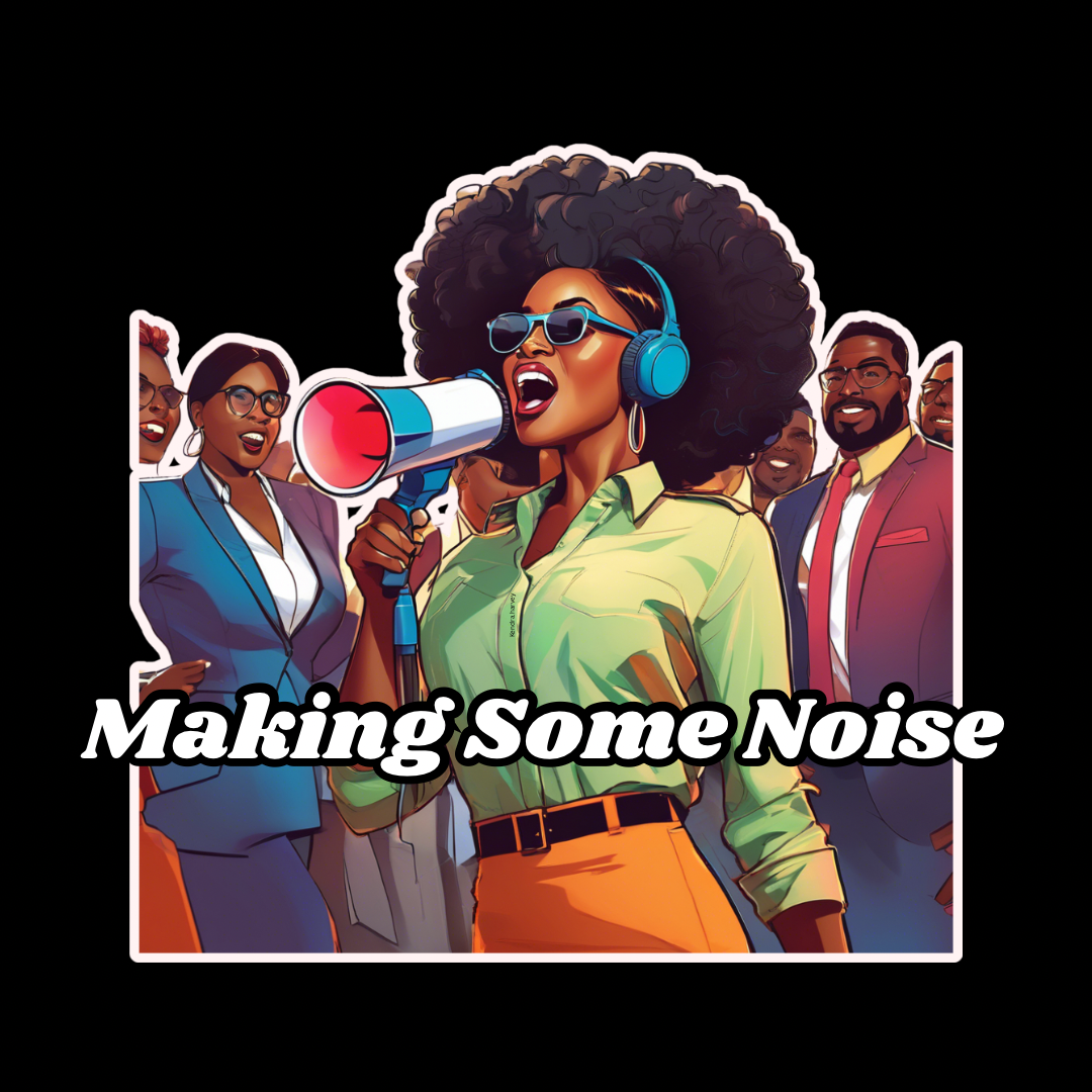 Finding My Voice: A Personal Journey