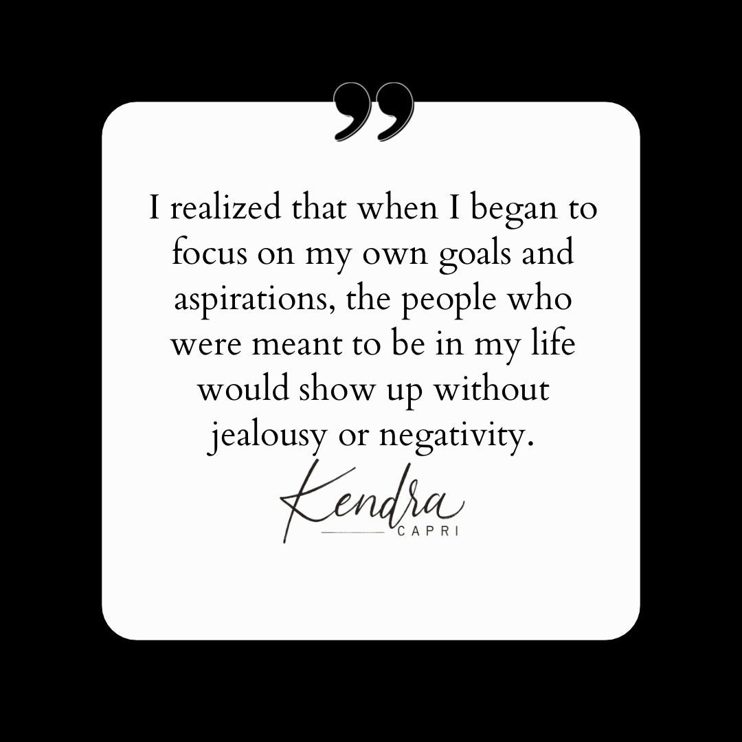 The Journey to Self-Discovery: Letting Go and Growing Up