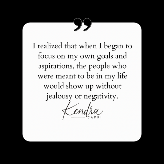 The Journey to Self-Discovery: Letting Go and Growing Up