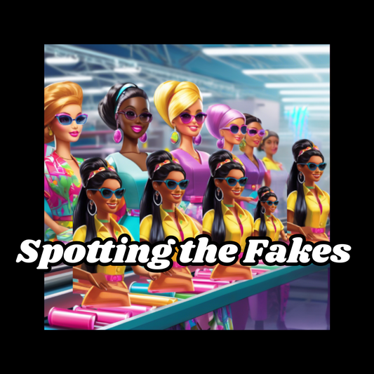 Spotting the Fakes: My Journey to Being Real