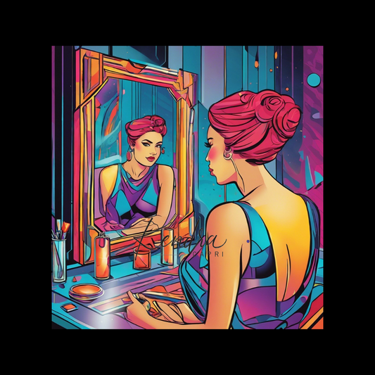 Finding Yourself: A Journey Beyond the Mask
