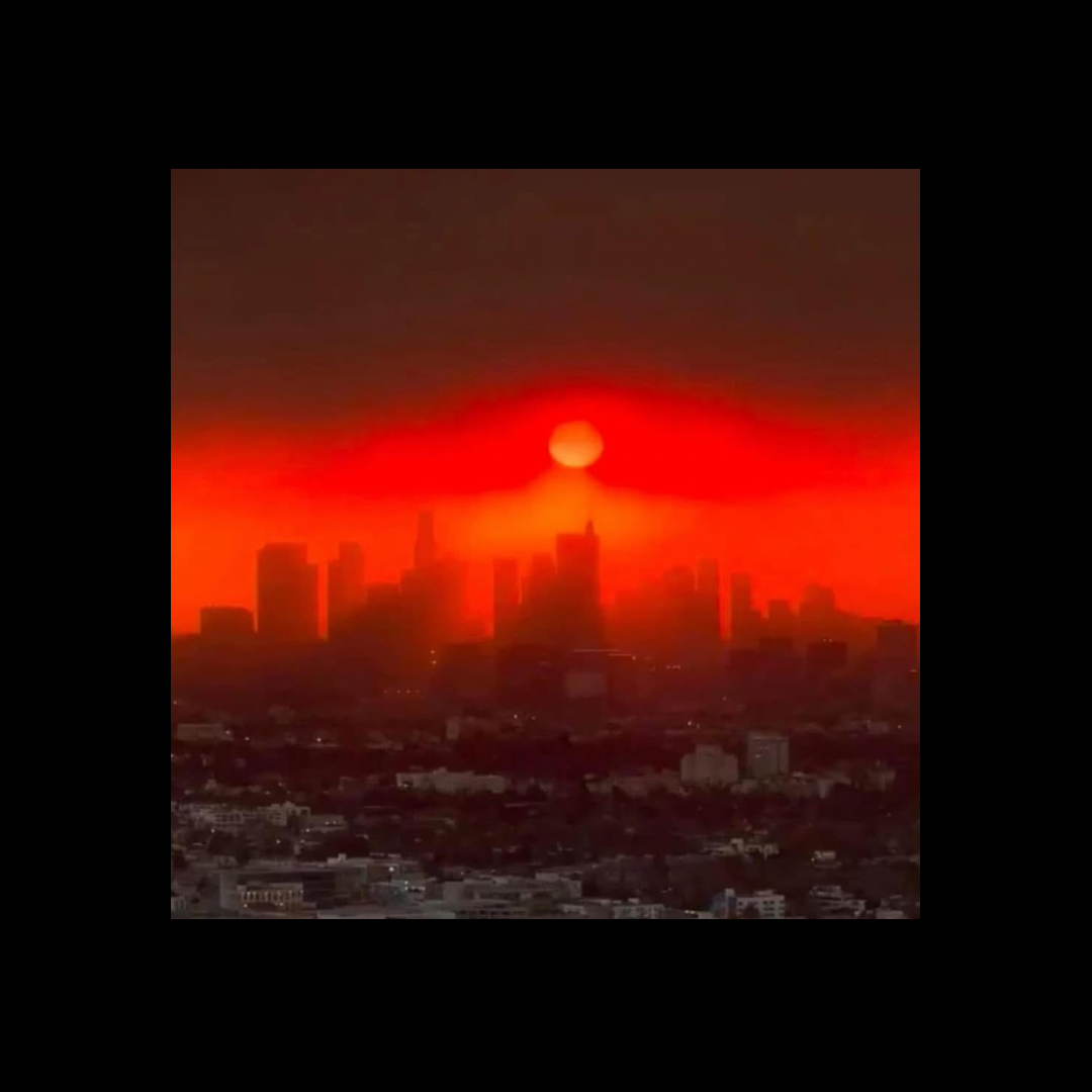 The Heart-Wrenching Impact of California Wildfires: A Reflection on Humanity