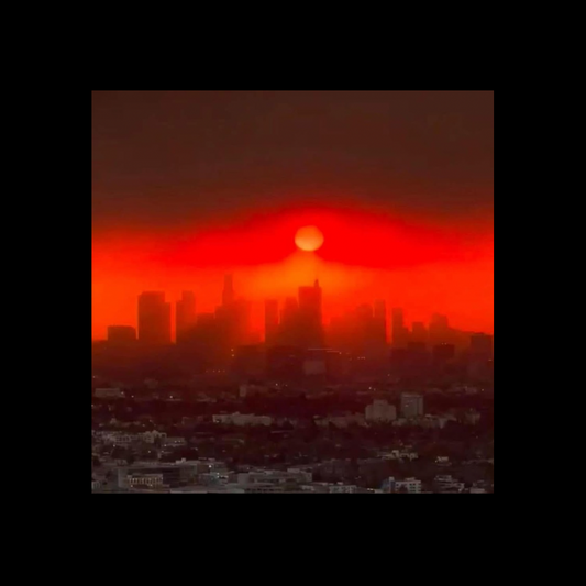 The Heart-Wrenching Impact of California Wildfires: A Reflection on Humanity