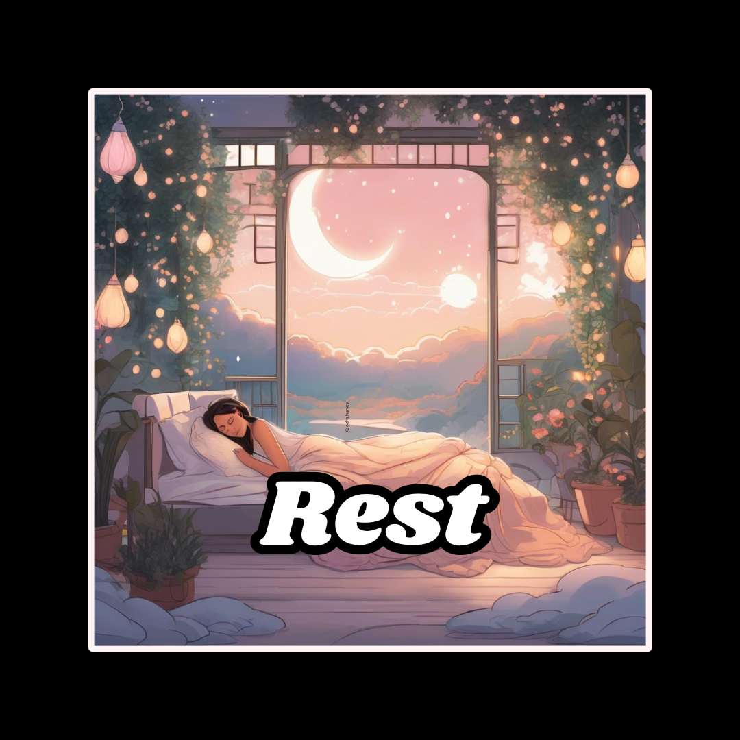 Embracing Rest: The Journey to Healing After Challenges
