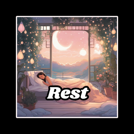Embracing Rest: The Journey to Healing After Challenges