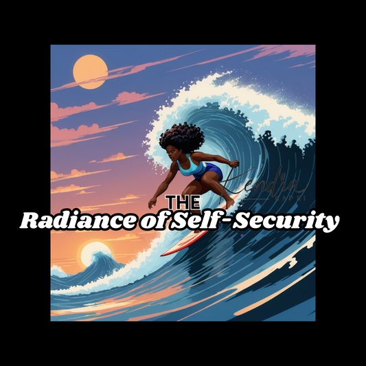 Embracing the Radiance of Self-Security: A Journey of Poetic Justice