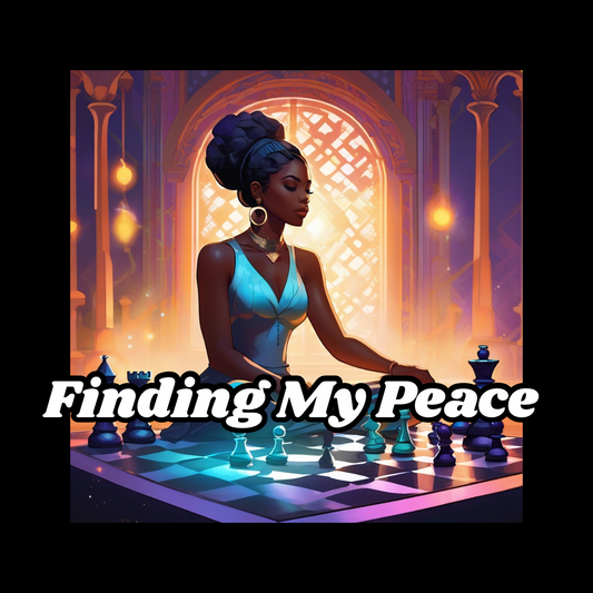 Finding My Peace: Letting Go of Drama and Embracing What Matters
