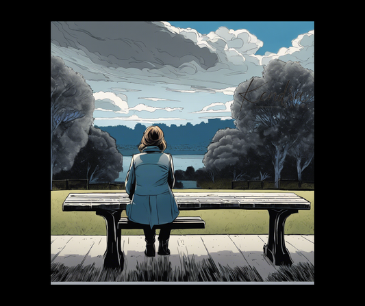 Sharing My Story: Navigating the Heartache of Loss