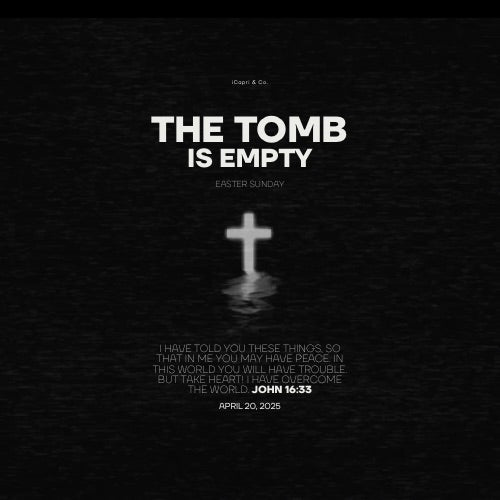 My Message for This Easter
