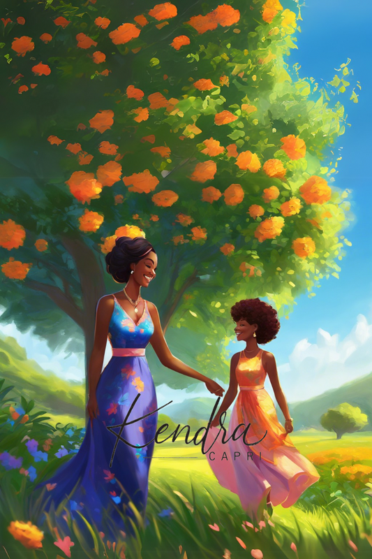 The Beautiful Complexity of Mother-Daughter Bonds
