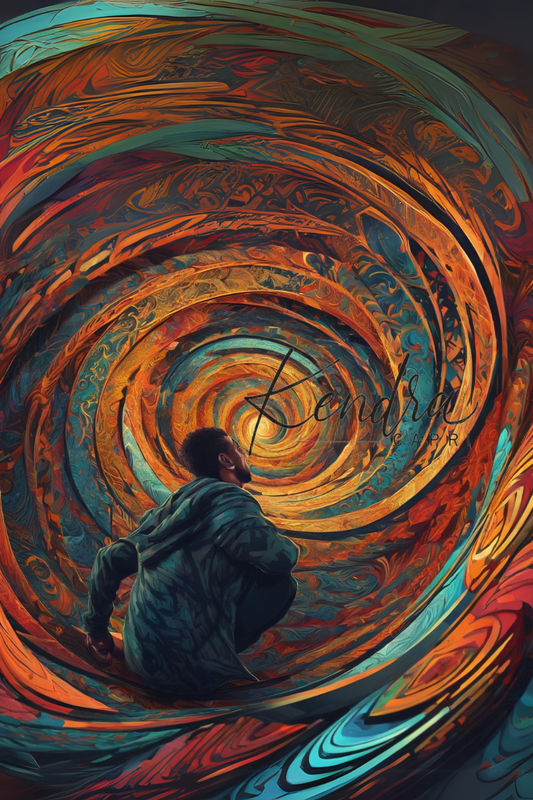 Breaking the Cycle: Embracing Awareness to Let Go of Negative Patterns
