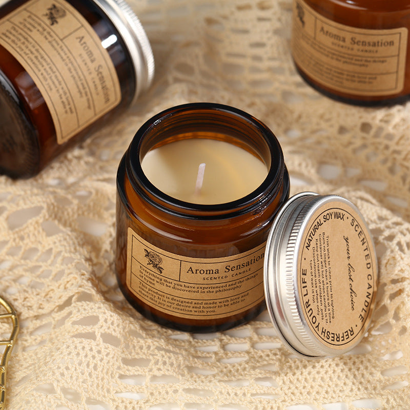 Smokeless Aromatherapy Candle