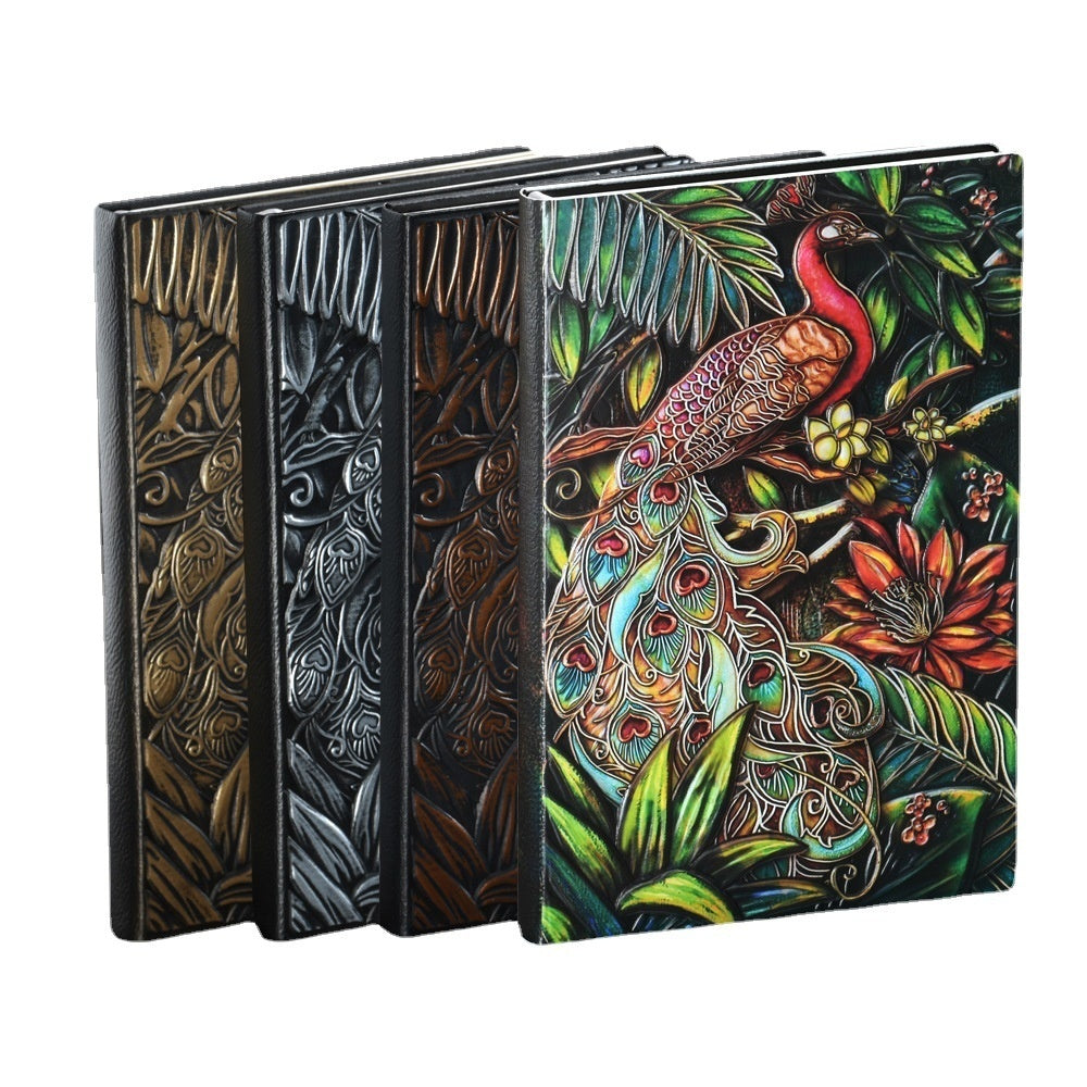 Peacock Journal