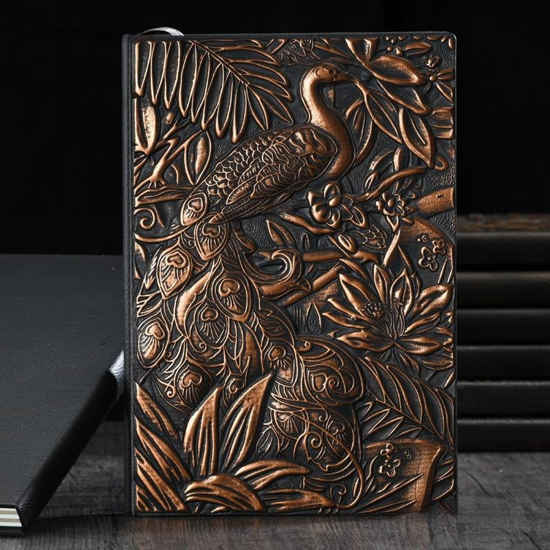 Peacock Journal