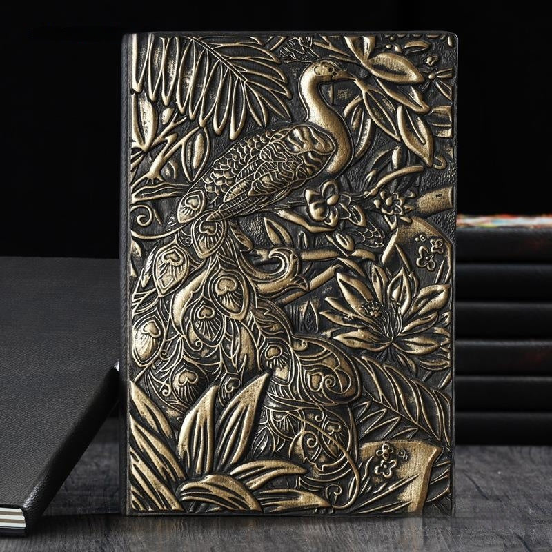 Peacock Journal