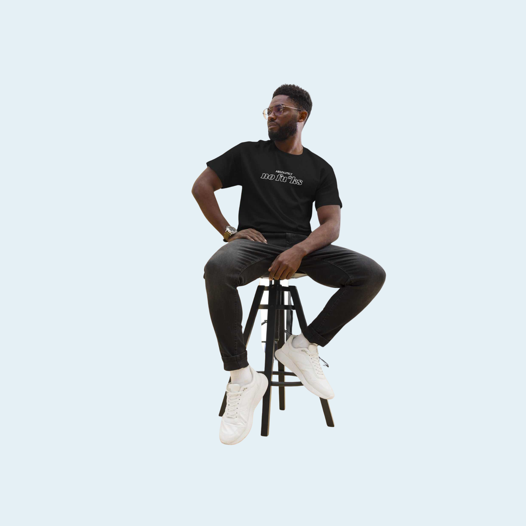 Thee No Fs Tee